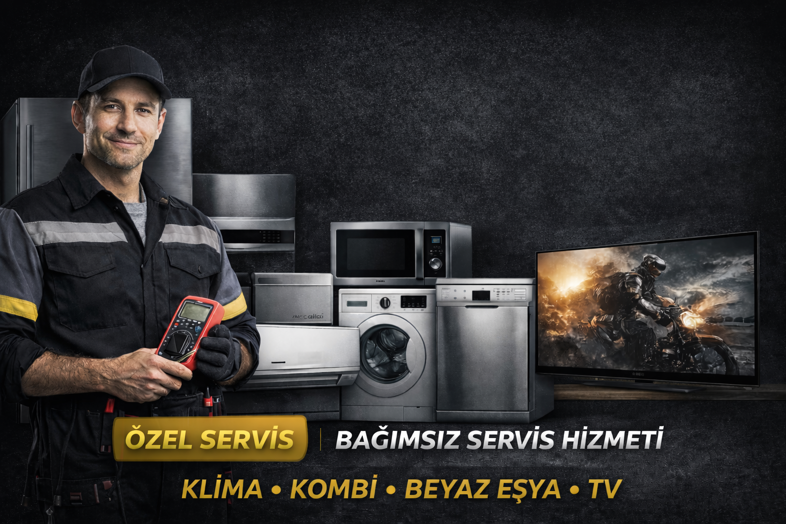  Adaklı Teka Servisi